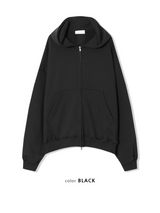 Lounge Oversized Zip-Up Hoodie (5 Colors)