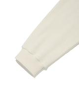 Divine Waffle Long Sleeved/Cream