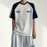 Gos Reglan Track Knit Short Sleeve (3 colors)