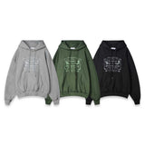 Oversized Paradise Hoodie