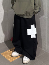 クラッククロスジョガーパンツ