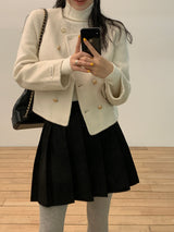 [MADE] Melman Double Wool Handmade Jacket