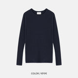[ロングスリーブ.ver] ナースマッスルフィットゴルジロングスリーブ 5C