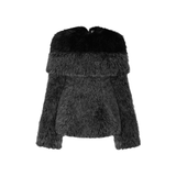 MDC FENRIR FUR DRESS