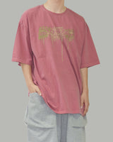 ルッチピグメント半袖Tシャツ