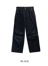 Ford Velour Wide Denim