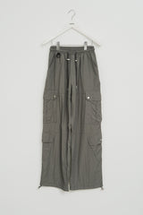 Liong Cargo Nylon Pants (3color)