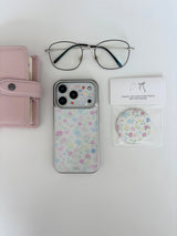 blooming phone case