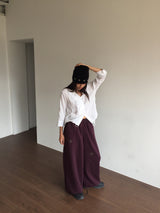 Ditto Studded Sweatpants (3color)