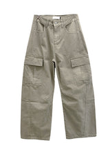Warden Pigment Cargo Curved Pants