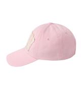 25FW ADLV APPLIQUE EMBO BALL CAP