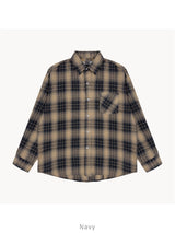 Pavly Check Shirt (6 Colors)