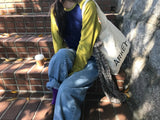 Tomboy Natural Wide Denim