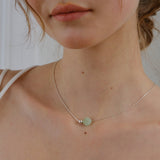 Lucky clover necklace