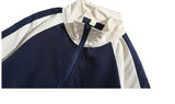 Lettering Coloring Windbreaker (2 colors/DP747731821880)