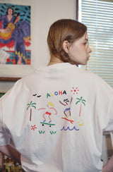 オラクレヨン半袖Tシャツ