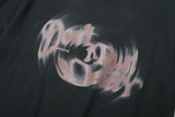 ディストレスドtシャツ