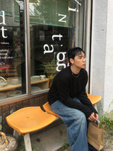 No.1364 D seam T (4color)