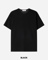 コア クロップド ワッフル ショートスリーブ T