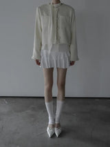 Io Frill Tiered Skirt