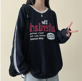Rudy Sideline Point Over Sweatshirt