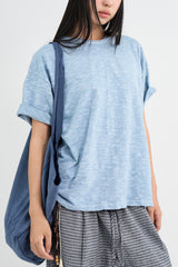 ピグメント スラブ Tシャツ