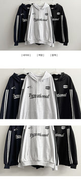 Shenyal Track Overfit Hood