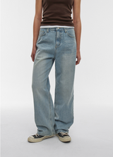[B-DENIM] クラシックストレート 035