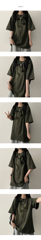 Hilo Cats ボックスフィット 半袖Tシャツ