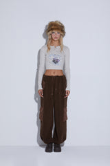 DUMBLE POCKET PANTS