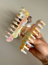 Cloud hair clip (3color)