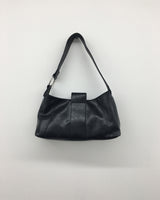 Wire Eyelet Hobo Bag (4color)