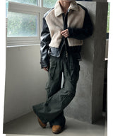 [Unisex] Pigment 4pocket cargo pants