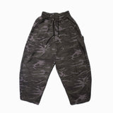 CAMO CARPENTER SNAP SWEAT PANTS