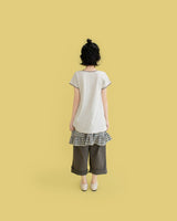 テディレースカンカンT (2 color)
