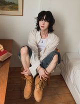 Sells Seersucker Stripe Shirt