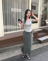 レイリースカート