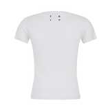 ロゴバンドTシャツ-ウーマン (T16115S)