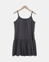 Rayul Sleeveless Mini Dress