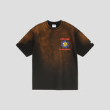 オーサムフラワーTシャツ
