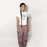 FREE BIRD T-SHIRT FOR WOMEN - WHITE