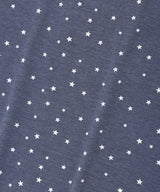 CAVISH X LELBO BROWN W STAR RAGLAN SS TEE NAVY(CV2FMFT545C)