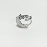[Celeb pick] Mercury moon Ring