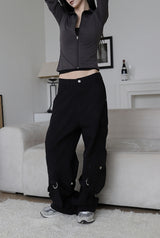 Pigment Mood Cargo Pants