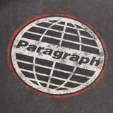 CIRCLE LOGO DAMAGE T SHIRT