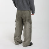 VISION DYEING CARGO PANT'S