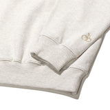 BIG CHERRY SWEATSHIRT - OATMEAL