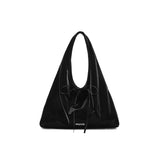 muva.ラージキャパシティ フォルダブル トートバッグ オリジナル ショルダーバッグ