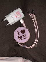 I♥ charging cable