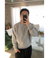 Ronin Crop Sweatshirt